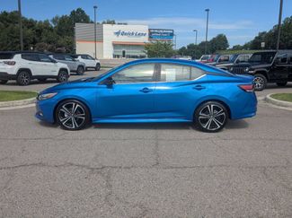 Used 2020 Nissan Sentra SR FWD video 2