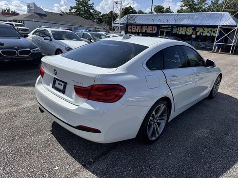 Used 2019 BMW 430i Gran Coupe RWD image 8