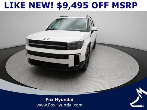 Used 2025 Hyundai Santa Fe Calligraphy image 35