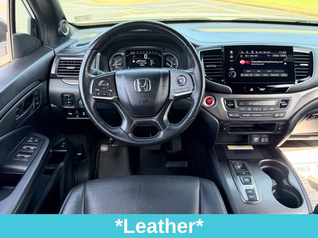 Used 2023 Honda Passport EX-L image 22