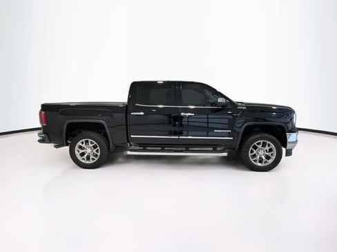 Used 2018 GMC Sierra 1500 SLT w/ SLT Premium Package image 8