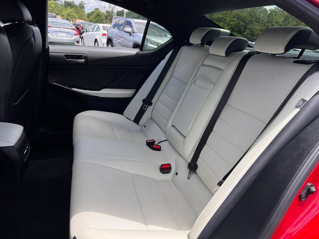 Used 2023 Lexus IS 350 F Sport w/ Navigation Package RWD image 17