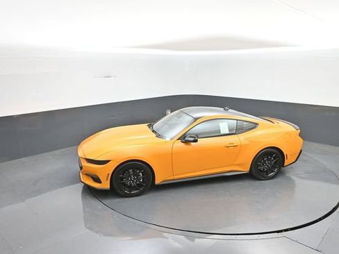 New 2026 Ford Mustang Coupe w/ Mustang Nite Pony Package RWD image 23