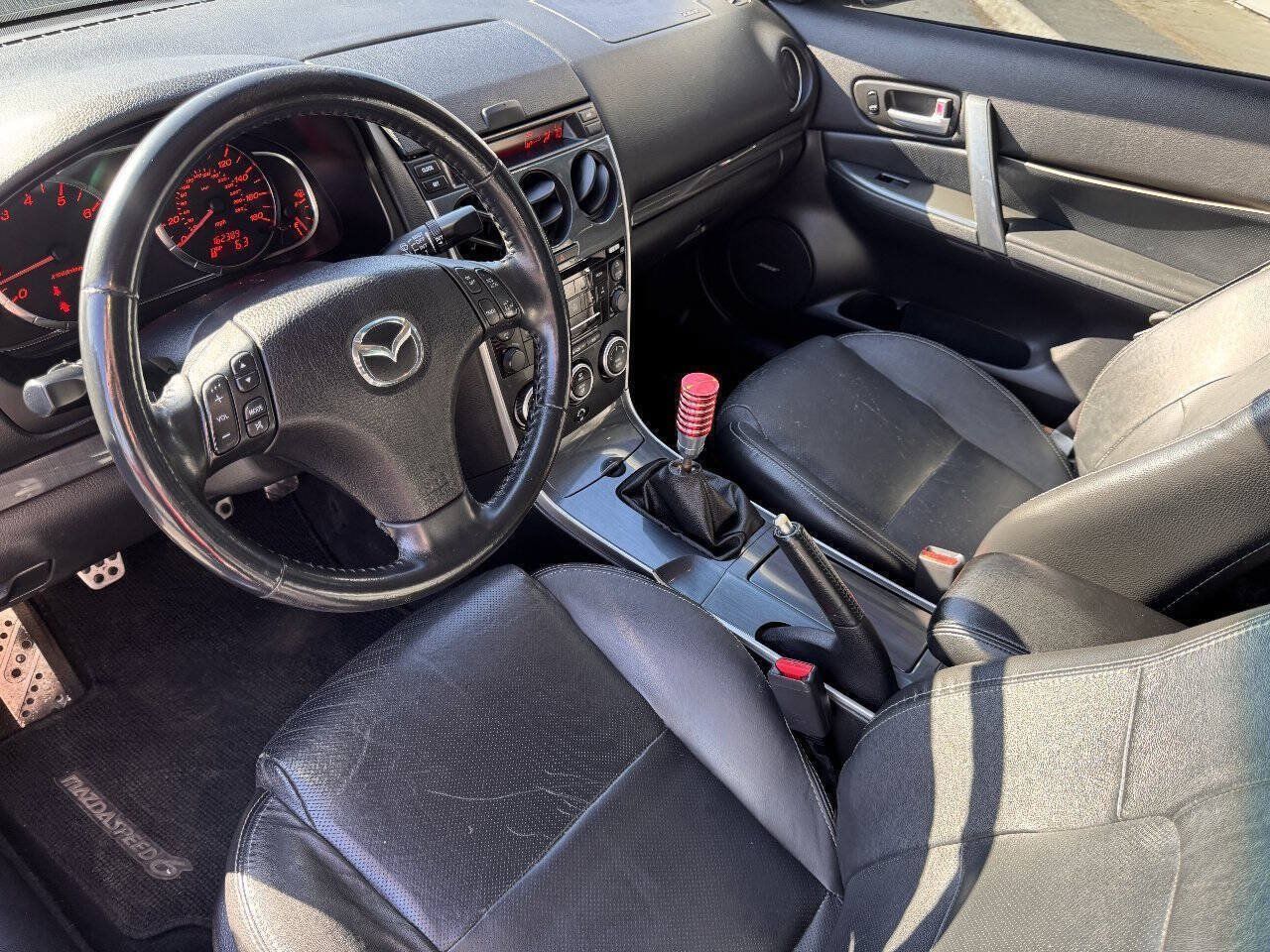 Used 2007 MAZDA MAZDASPEED6 Grand Touring AWD/4WD image 29