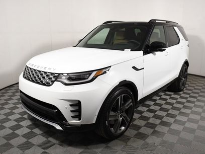 New 2026 Land Rover Discovery Limited Edition