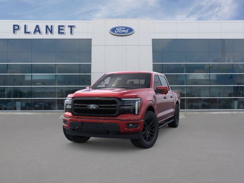 New 2026 Ford F150 Lariat w/ Equipment Group 501A Mid AWD/4WD image 2