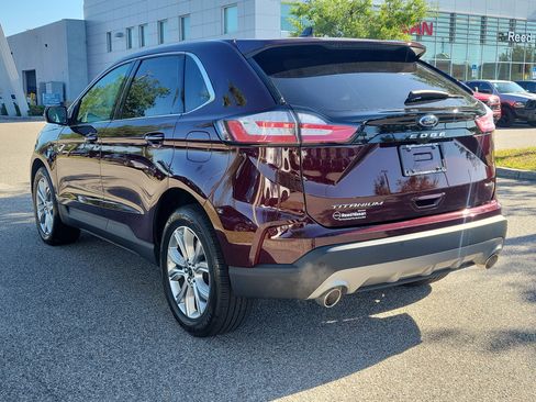 Used 2024 Ford Edge Titanium AWD/4WD image 7