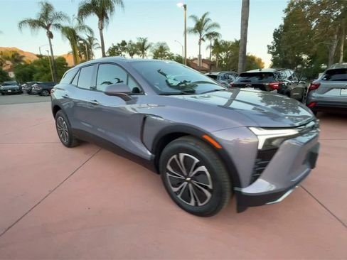 New 2026 Chevrolet Blazer EV LT FWD image 2