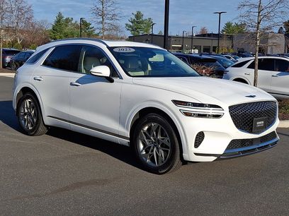 Certified 2023 Genesis GV70 2.5T w/ Select Package