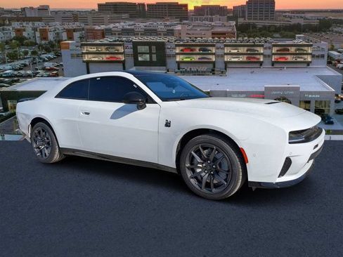 New 2026 Dodge Charger Scat Pack w/ Blacktop Package AWD/4WD image 1