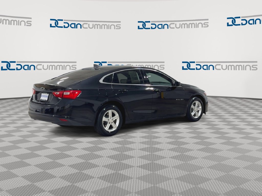 Used 2022 Chevrolet Malibu LS FWD image 8