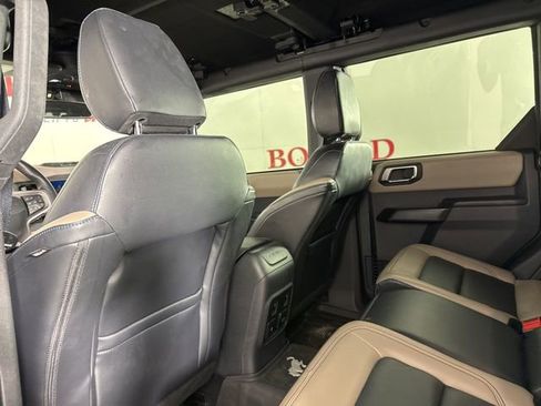 Certified 2024 Ford Bronco Wildtrak image 14