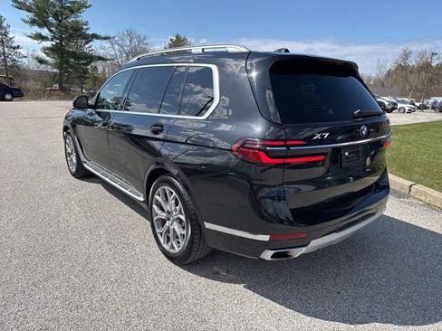 Used 2026 BMW X7 xDrive40i image 39