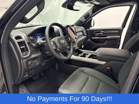 New 2026 RAM 1500 Big Horn AWD/4WD image 10