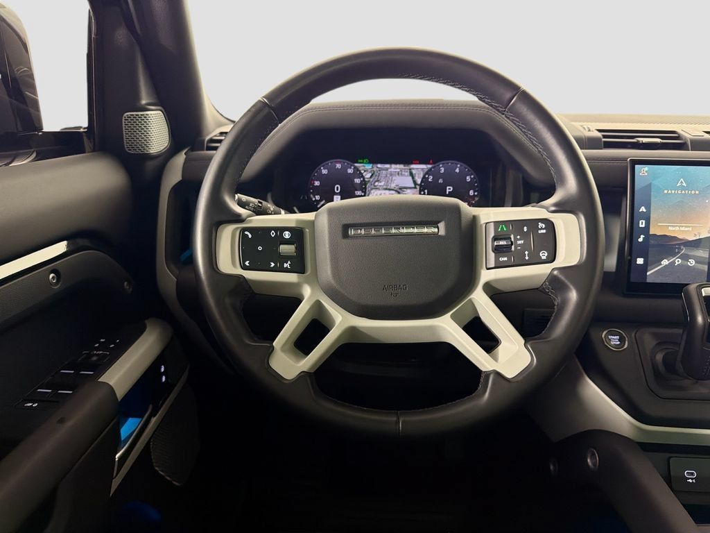 Certified 2024 Land Rover Defender 130 S AWD/4WD image 24
