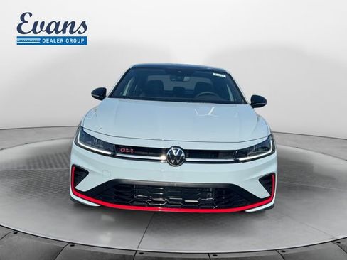 New 2026 Volkswagen Jetta GLI Autobahn FWD image 10