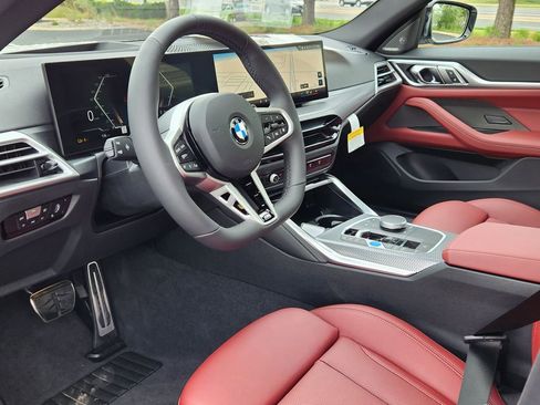 New 2026 BMW i4 xDrive40i w/ M Sport Package AWD/4WD image 10