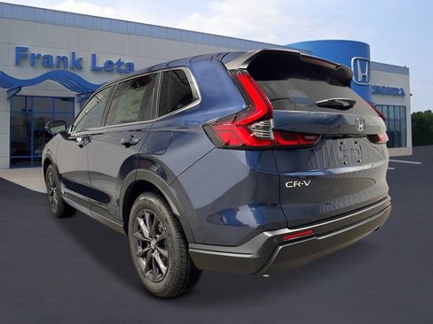 New 2026 Honda CR-V EX-L image 3
