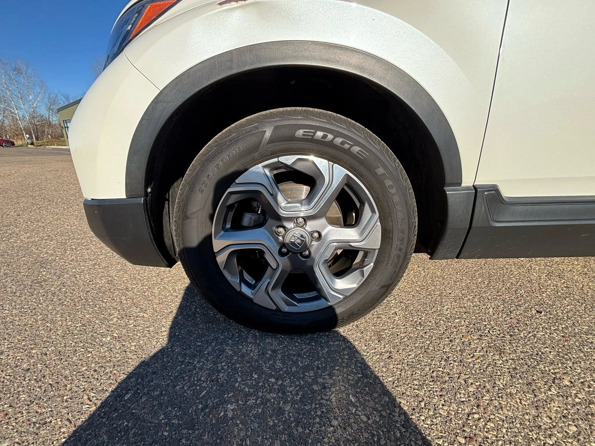 Used 2018 Honda CR-V EX-L image 9