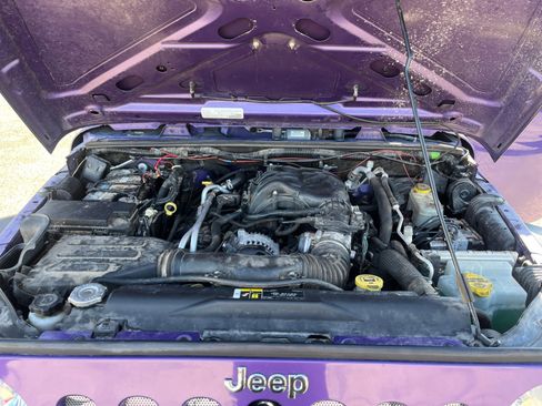 Used 2017 Jeep Wrangler Unlimited Sport w/ Quick Order Package 24S image 21