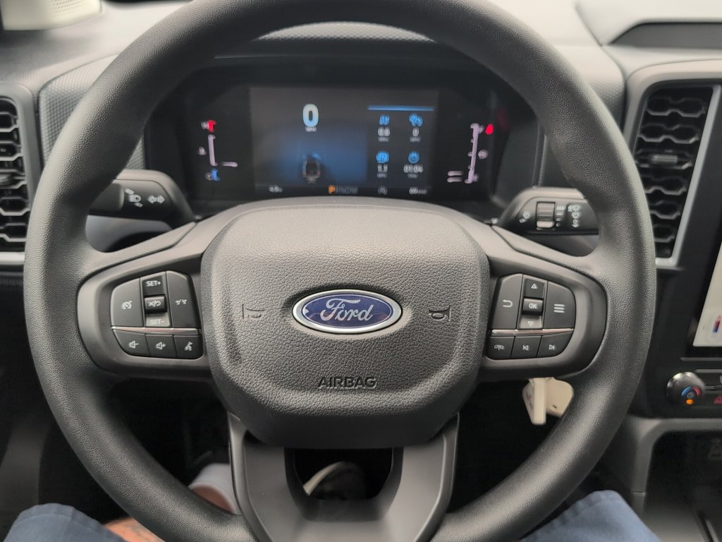 New 2026 Ford Ranger XL RWD image 16