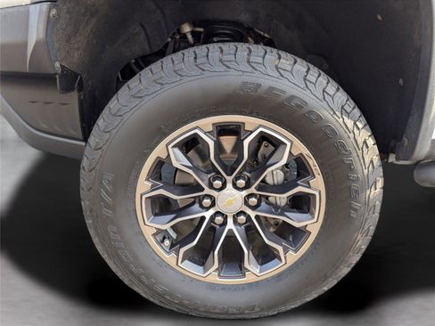Used 2018 Chevrolet Colorado ZR2 AWD/4WD image 34