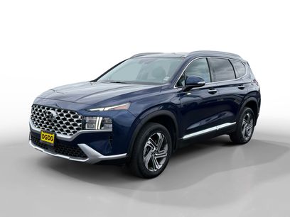 Certified 2022 Hyundai Santa Fe SEL w/ Convenience + Premium Package