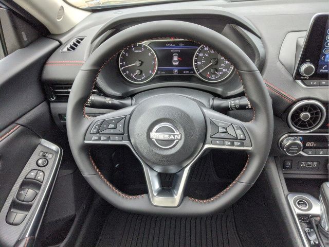 Certified 2025 Nissan Sentra SR FWD image 29
