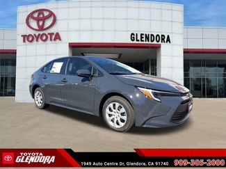 New 2026 Toyota Corolla LE FWD video 1