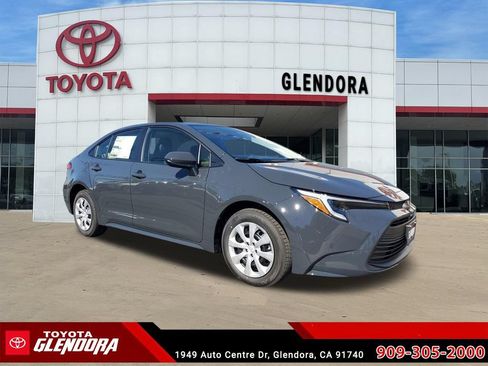 New 2026 Toyota Corolla LE FWD image 1