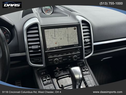 Used 2015 Porsche Cayenne S AWD/4WD image 56