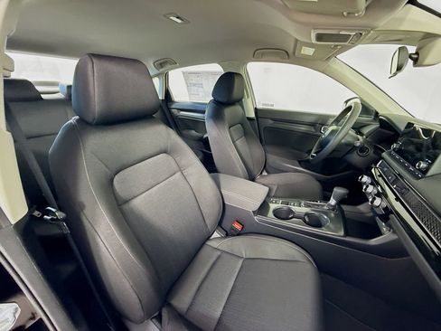 New 2026 Honda Civic LX image 25