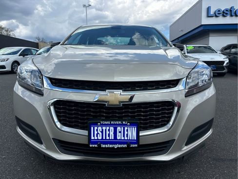 Used 2016 Chevrolet Malibu LS w/ Protection Package image 4