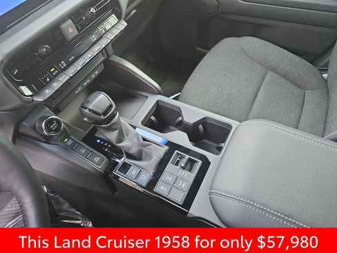 Used 2025 Toyota Land Cruiser 1958 AWD/4WD image 31