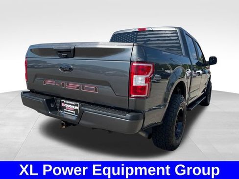 Used 2018 Ford F150 XL w/ Equipment Group 101A Mid AWD/4WD image 5