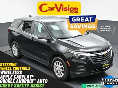Used 2024 Chevrolet Equinox LS