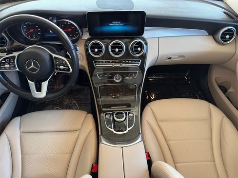 Used 2019 Mercedes-Benz C 300 Sedan image 30