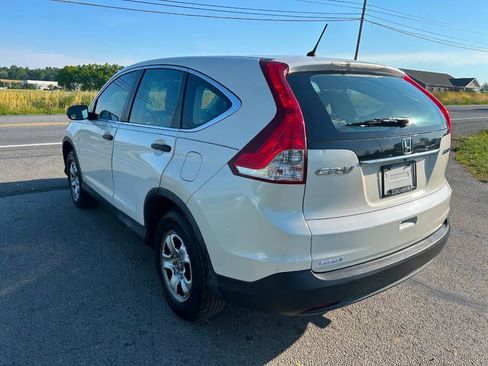 Used 2014 Honda CR-V LX image 9