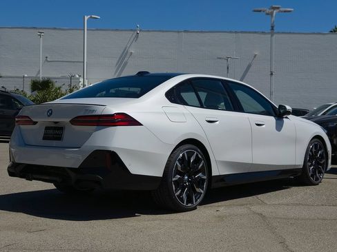 New 2027 BMW 530i w/ M Sport Package RWD image 17