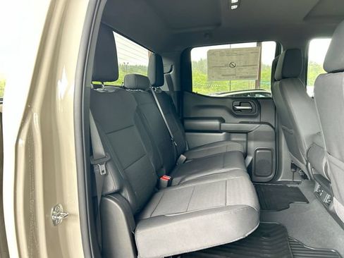 New 2026 Chevrolet Silverado 1500 Custom Trail Boss w/ LPO, Dark Essentials Package AWD/4WD image 25
