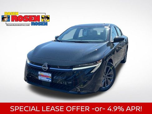 New 2026 Nissan Sentra SL w/ Floor Mat Package FWD image 1