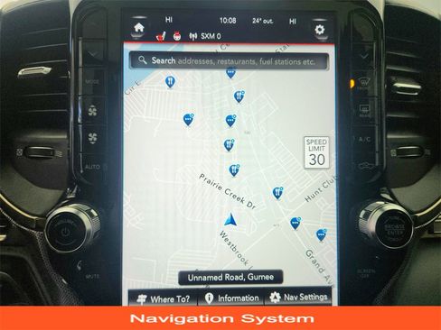 Used 2020 RAM 1500 Limited image 17