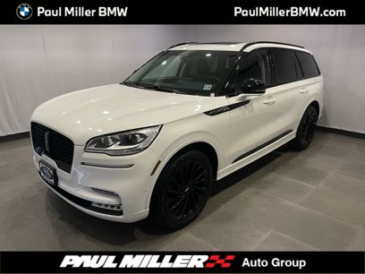 Used 2024 Lincoln Aviator Reserve w/ Equipment Group 201A