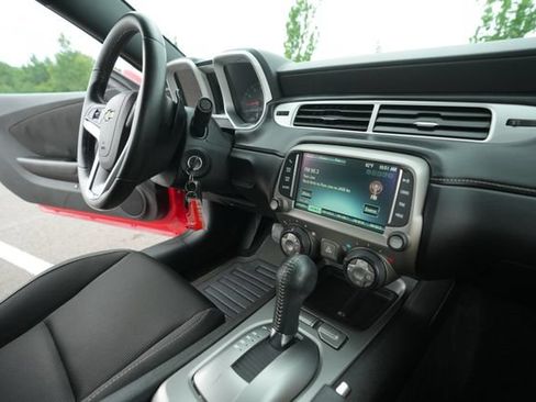 Used 2014 Chevrolet Camaro LT w/ Rear Vision Package RWD image 23