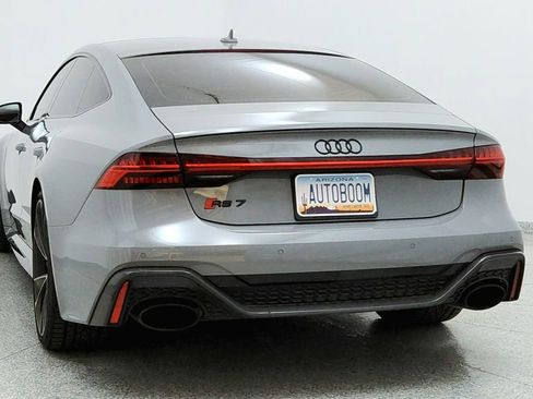 Used 2021 Audi RS 7 Sportback image 4
