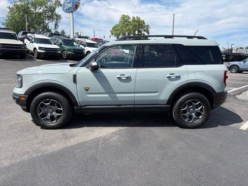 Used 2023 Ford Bronco Sport Badlands w/ Premium Package AWD/4WD image 6