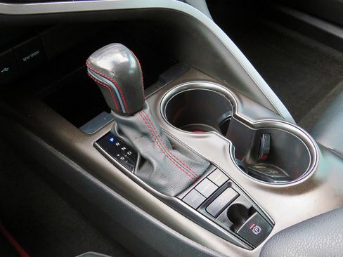 Used 2021 Toyota Camry TRD image 26