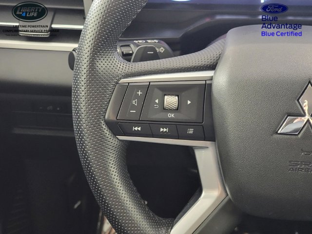 Used 2024 Mitsubishi Outlander SEL AWD/4WD image 27