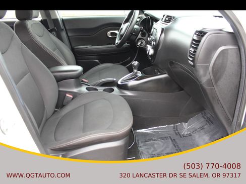 Used 2016 Kia Soul EV w/ Convenience Package image 20