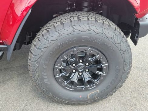 New 2026 Ford Bronco Raptor AWD/4WD image 6